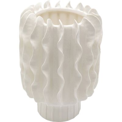 Vase Viento White 26cm 56718 в Киеве купить kare-design мебель свет декор
