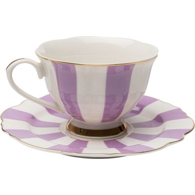 Coffee Cup Harlequin Purple (2/part) 56995 в Киеве купить kare-design мебель свет декор