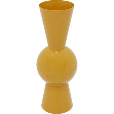 Vase Blow Yellow 55cm 57115 в Киеве купить kare-design мебель свет декор