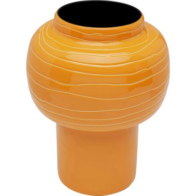 Vase Mamba Orange 26cm 57149 в Киеве купить kare-design мебель свет декор