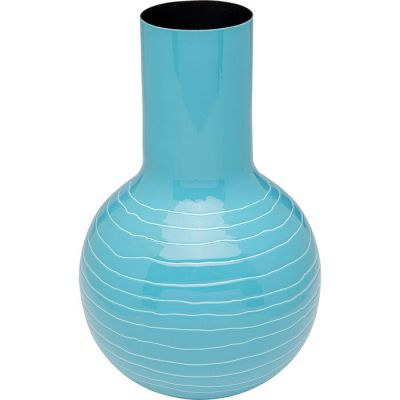Ваза Mamba Blue 31cm 57150 в Киеве купить kare-design мебель свет декор