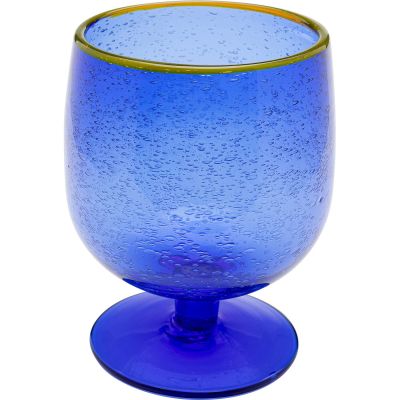 Wine Glass Bubbles Blue 57161 в Киеве купить kare-design мебель свет декор