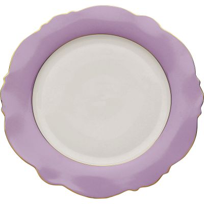 Plate Harlequin Purple Ø27cm 56993 в Киеве купить kare-design мебель свет декор