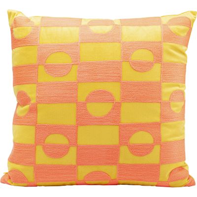 Cushion Phase Orange 45x45cm 57308 в Киеве купить kare-design мебель свет декор
