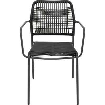 Chair Madagascar Black 70435 в Киеве купить kare-design мебель свет декор
