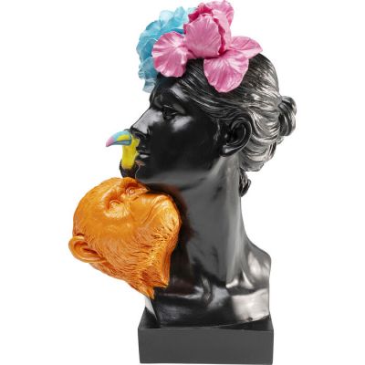 Deco Figurine Jungle Lady 40cm 57243 в Киеве купить kare-design мебель свет декор