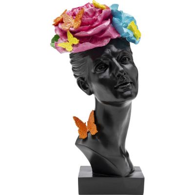 Deco Figurine Butterfly Lady 41cm 57244 в Киеве купить kare-design мебель свет декор