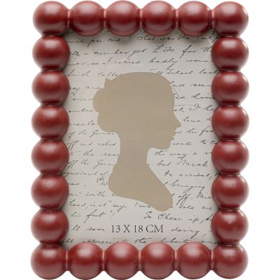 Picture Frame Balls Red 13x18cm 57384 в Киеве купить kare-design мебель свет декор