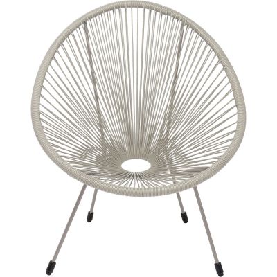Armchair Acapulco Mono Greige 70541 в Киеве купить kare-design мебель свет декор