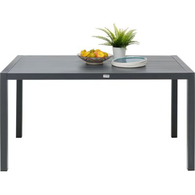 Table Madagascar Black 80x140cm 70625 в Киеве купить kare-design мебель свет декор