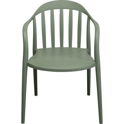 Chair with Armrest Flores Grey Green 75723 в Киеве купить kare-design мебель свет декор