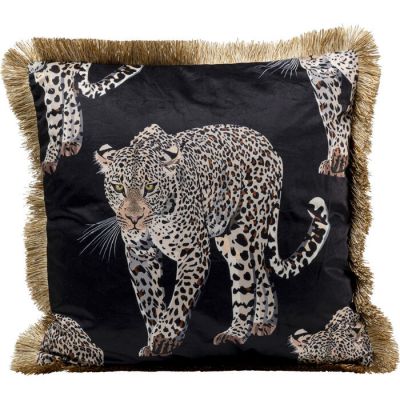 Cushion Leopard 45x45cm 57535 в Киеве купить kare-design мебель свет декор