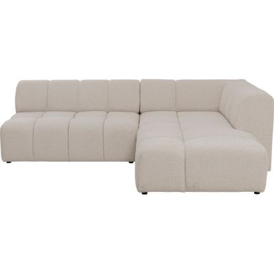 Corner Sofa Belami Cream Right 265cm 70680 у Києві купити kare-design меблі світло декор