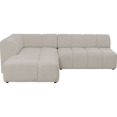 Corner Sofa Belami Cream Left 265cm 70681 в Киеве купить kare-design мебель свет декор