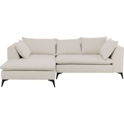 Corner Sofa Jimmy Cream Left 70709 в Киеве купить kare-design мебель свет декор