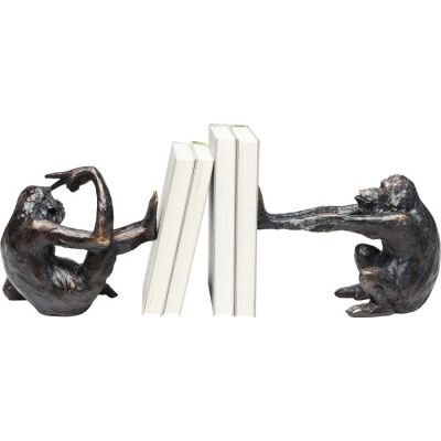 Тримач  для книг KARE DESIGN Monkey (2/Set), (бронзовий) 63924 у Києві купити kare-design меблі світло декор
