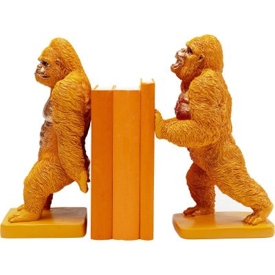 Держатель для книг Gorilla Orange (2/Set) 52301 в Киеве купить kare-design мебель свет декор
