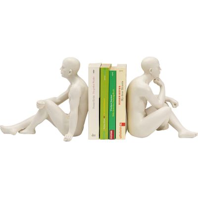 Держатель для книг Meditating Man (2/Set) 54890 в Киеве купить kare-design мебель свет декор