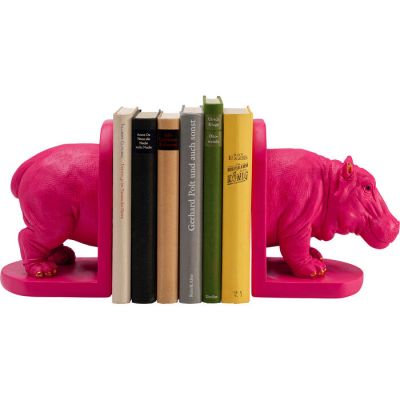 Тримач  для книг KARE DESIGN Rhino Party, (2/Set), (червоний) 56707 у Києві купити kare-design меблі світло декор