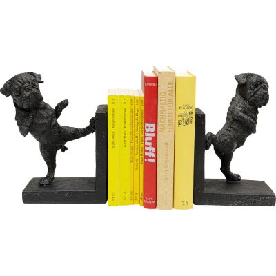 Держатель для книг Dancing Dogs (2/Set) 57221 в Киеве купить kare-design мебель свет декор