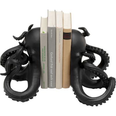 Тримач  для книг KARE DESIGN Octopus, (2/Set), (чорний) 57249 у Києві купити kare-design меблі світло декор