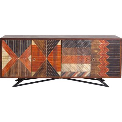 Комод KARE DESIGN Tomahawk, 177 см, (коричневий) 83370 в Киеве купить kare-design мебель свет декор