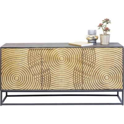 Комод KARE DESIGN Circulo, 160 см, (коричневий) 83836 у Києві купити kare-design меблі світло декор