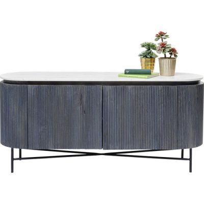 Комод KARE DESIGN Glenn, 160 см, (сірий) 84889 у Києві купити kare-design меблі світло декор