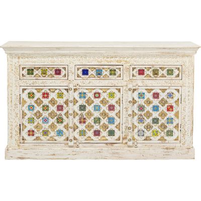 Комод KARE DESIGN Bazar, 150 см, (бежевий) 83889 в Киеве купить kare-design мебель свет декор
