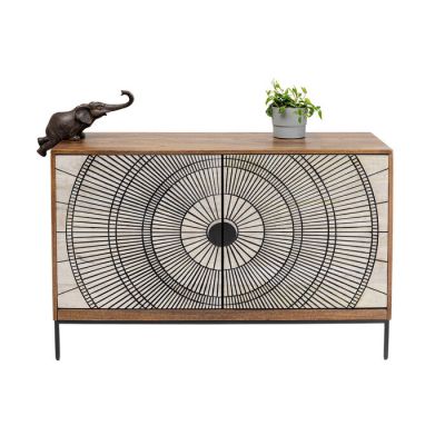Комод KARE DESIGN Eye Of Tiger, 78x115 см, (коричневий) 84973 в Киеве купить kare-design мебель свет декор