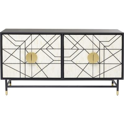 Буфет Credenza 150см. 85387 у Києві купити kare-design меблі світло декор