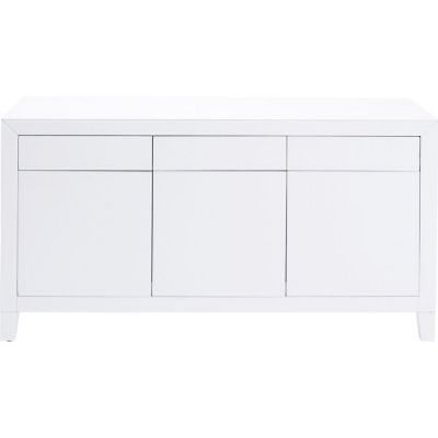 Комод KARE DESIGN Luxury Push White, 141 см, (білий) 85397 в Киеве купить kare-design мебель свет декор