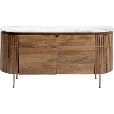 Комод KARE DESIGN Grace, 160 см, (коричневий) 86463 у Києві купити kare-design меблі світло декор