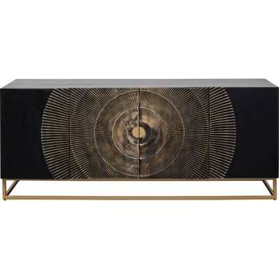 Комод KARE DESIGN Madeira Dark, 177х75 см, (коричневий) 86564 у Києві купити kare-design меблі світло декор