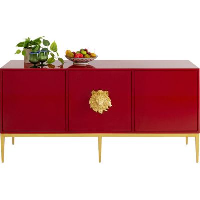 Комод KARE DESIGN Leone , 160x80 см, (червоний) 70797 в Киеве купить kare-design мебель свет декор
