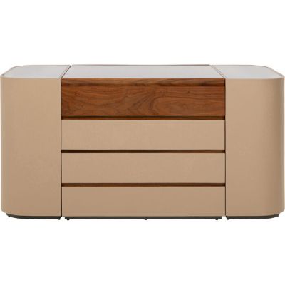 Комод KARE DESIGN Tango, 180x91 см, (коричнево-бежевий) 71109 у Києві купити kare-design меблі світло декор