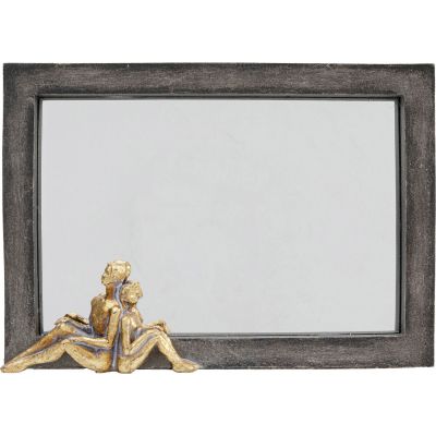 Настільне дзеркало Sitting Couple 18x13cm 53648 у Києві купити kare-design меблі світло декор