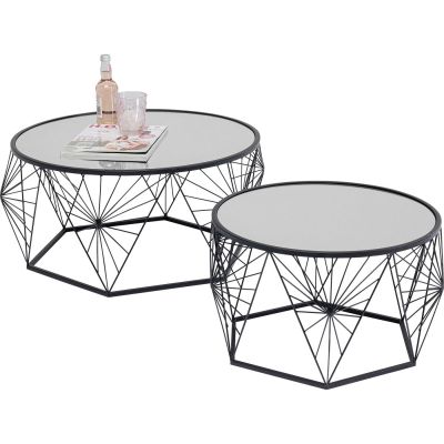 Журнальний столик Spidernet 85714 у Києві купити kare-design меблі світло декор