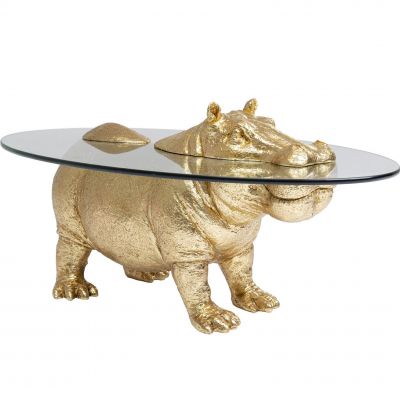 Кавовий стіл Hippo d:80см 86187 у Києві купити kare-design меблі світло декор
