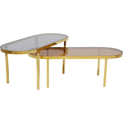 Кавовий стіл Vence (2/Set) 87051 у Києві купити kare-design меблі світло декор