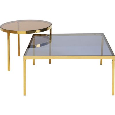 Кофейный столик Wellington (2/Set) 87061 в Киеве купить kare-design мебель свет декор