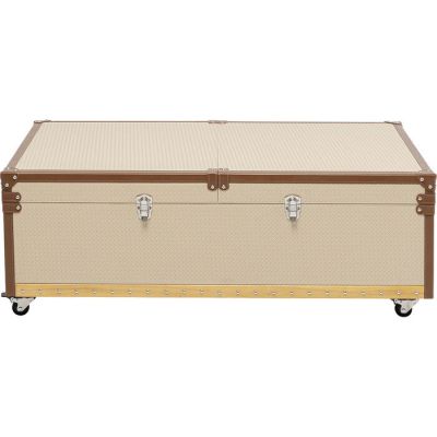 Бар скриня на коліщатах KARE DESIGN Venezia Cream, 120х75 см, (кремовий) 87203 в Киеве купить kare-design мебель свет декор