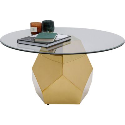 Кофейный столик Ricchezza Ø90cm 70704 в Киеве купить kare-design мебель свет декор