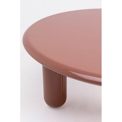 Столик журнальний KARE DESIGN Eliano Mocha Brown, d:90, (коричневий) 71258 у Києві купити kare-design меблі світло декор