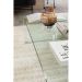 Журнальний столик Clear Club Basic 120х40 см