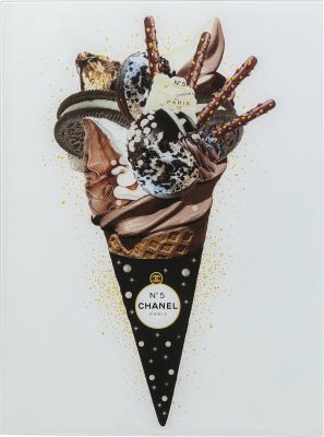 Rich Ice Cream 60х80 чарівність морозиво 52607 у Києві купити kare-design меблі світло декор