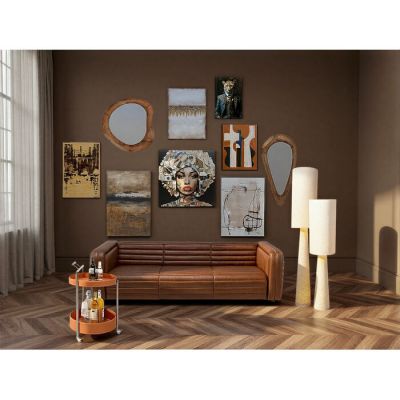 Картина на склі Mister Leo 40x30cм, (різнокольоровий) 57824 у Києві купити kare-design меблі світло декор