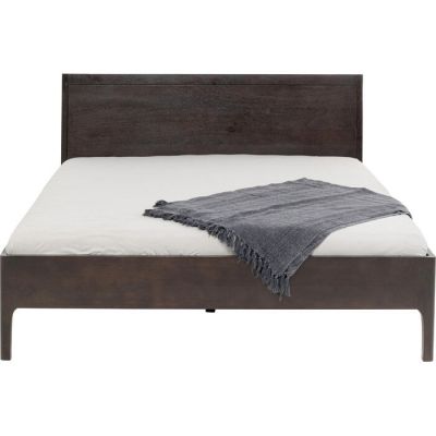 Ліжко KARE DESIGN Brooklyn Walnut, 160х200 см, (коричневий) 81966 в Киеве купить kare-design мебель свет декор