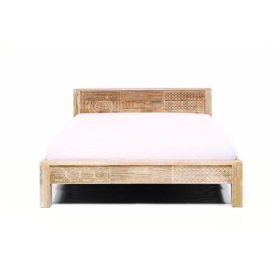Ліжко Bed Puro High 160х200 85341 у Києві купити kare-design меблі світло декор