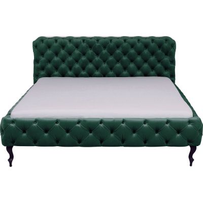 Ліжко Desire Velvet Green 160кс200км 85669 у Києві купити kare-design меблі світло декор